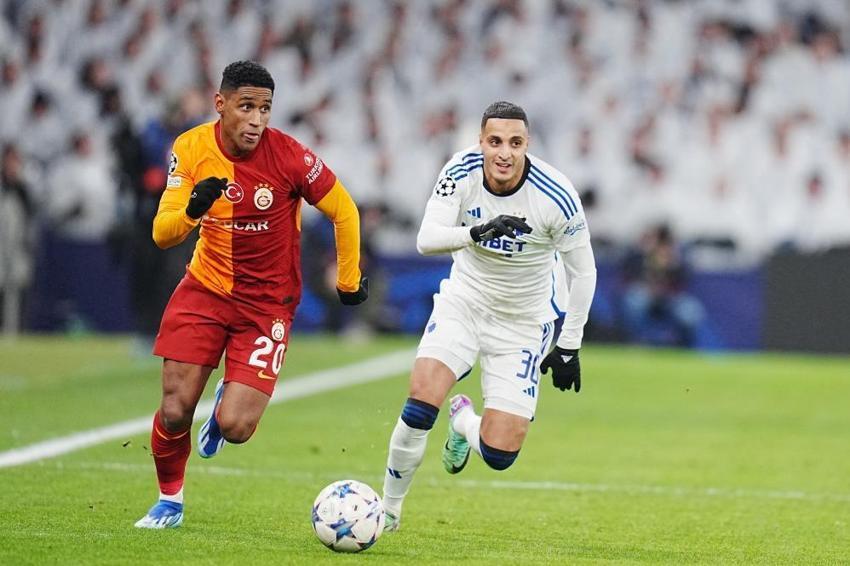 Florya'da seveni yok! Kerem Aktürkoğlu, Zaha'yı çıldırtacak: Bu bir meydan okuma