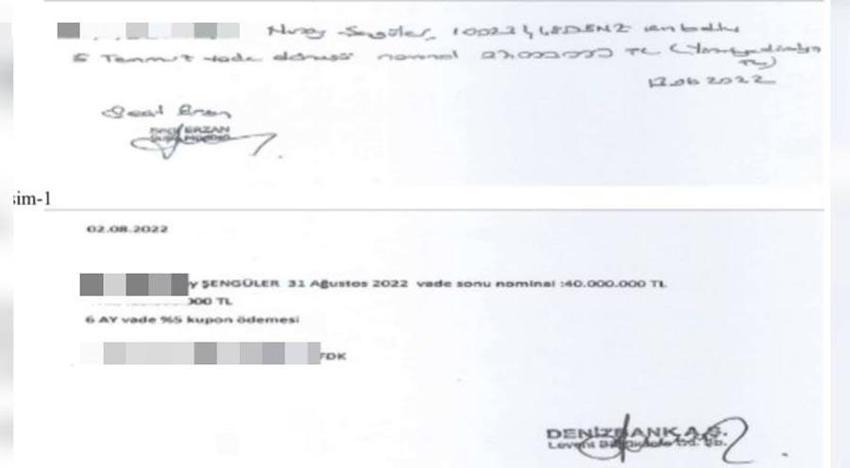 Seçil Erzan davasında yeni gelişme! Mesajlar ifşa oldu, bankadan 'hepsini sil' talimatı