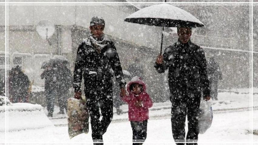 Meteoroloji kodu değiştirdi: Ani sıcaklık düşüşü kar yağışı getiriyor! Sağanak hafta sonunda esir alıyor