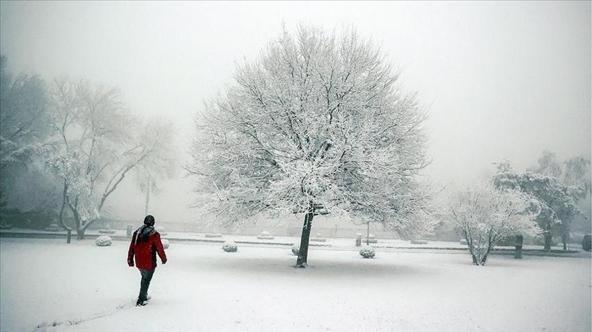 Meteoroloji kodu değiştirdi: Ani sıcaklık düşüşü kar yağışı getiriyor! Sağanak hafta sonunda esir alıyor