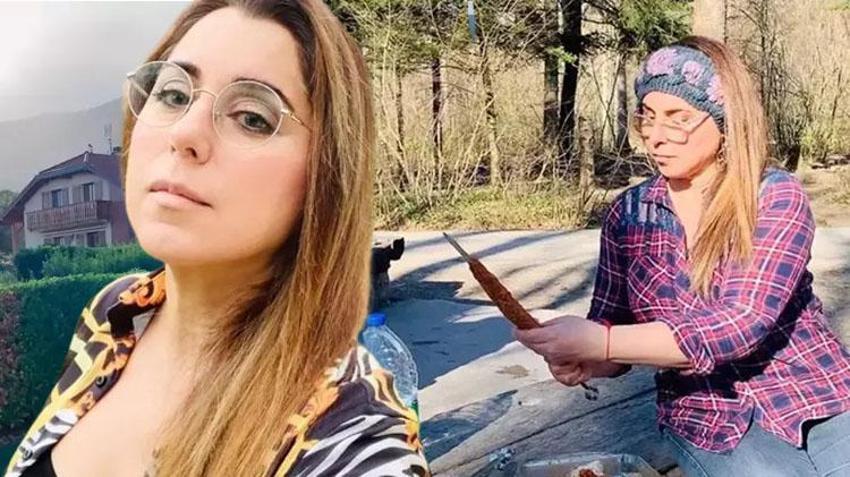 Ünlü türkücü İsviçre'ye yerleşmişti! Kebap ustalarına şapka çıkarttı