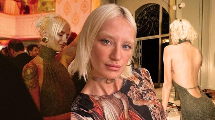Didem Soydan'dan takipçisine cevap! 'Marka parasını veriyor, ben de giyiniyorum'