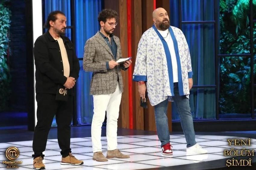 Sergen bağırdı, Esra ağzının payını verdi: MasterChef All Star'da görülmemiş gerginlik!