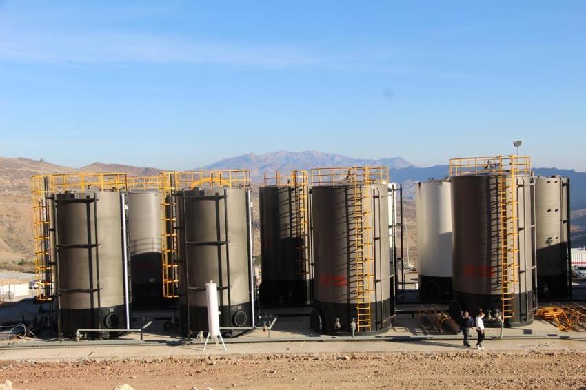 Petrol keşifleri sonrası Şırnak'tan müjdeli haber: Günlük tam 30 bin varil petrol