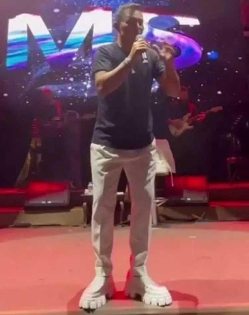İsyan eden Aleyna Tilki'ye Mustafa Sandal'dan tavsiye geldi