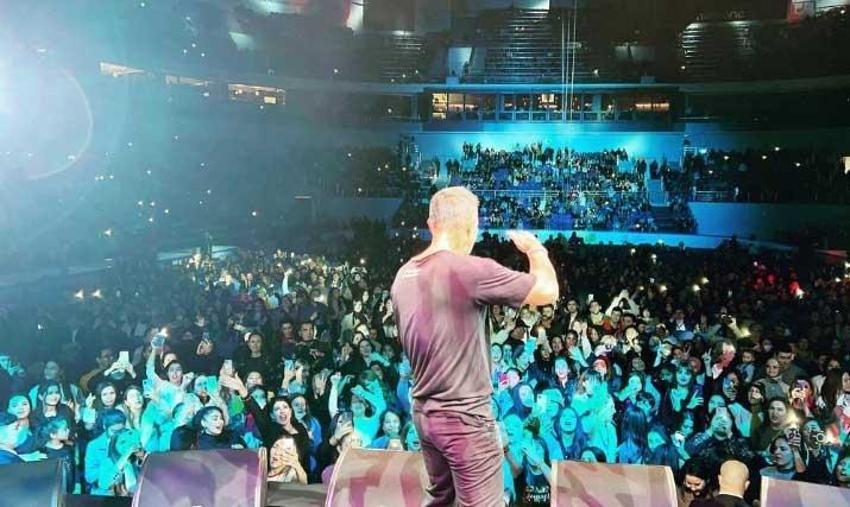 İsyan eden Aleyna Tilki'ye Mustafa Sandal'dan tavsiye geldi