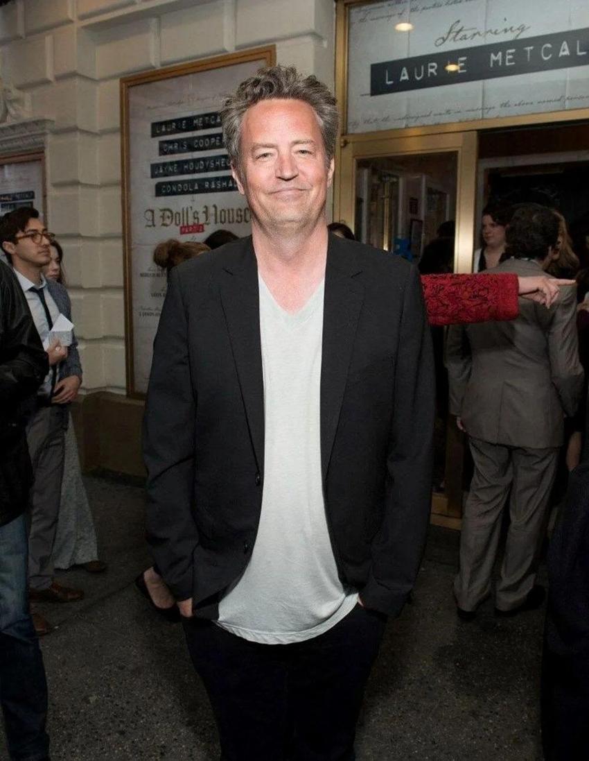Friends yıldızı Matthew Perry'nin ölüm nedeni belli oldu