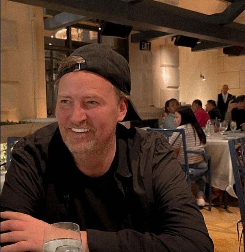 Friends yıldızı Matthew Perry'nin ölüm nedeni belli oldu