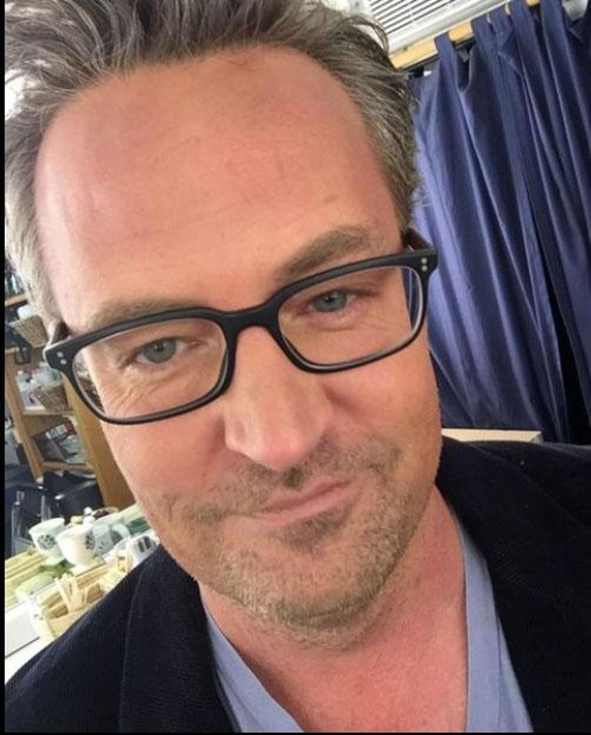 Friends yıldızı Matthew Perry'nin ölüm nedeni belli oldu