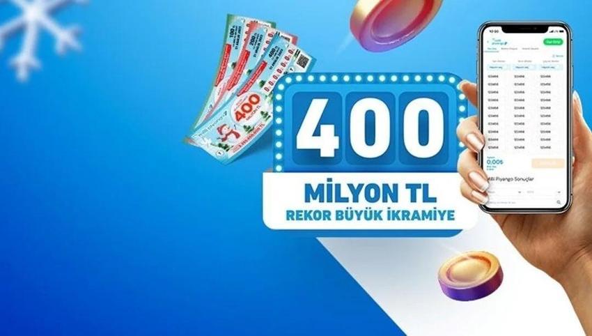 Çeyrek bilete ne kadar para çıkar? 2024 Milli Piyango Yılbaşı özel çekilişinde ikramiyeler ne kadar?