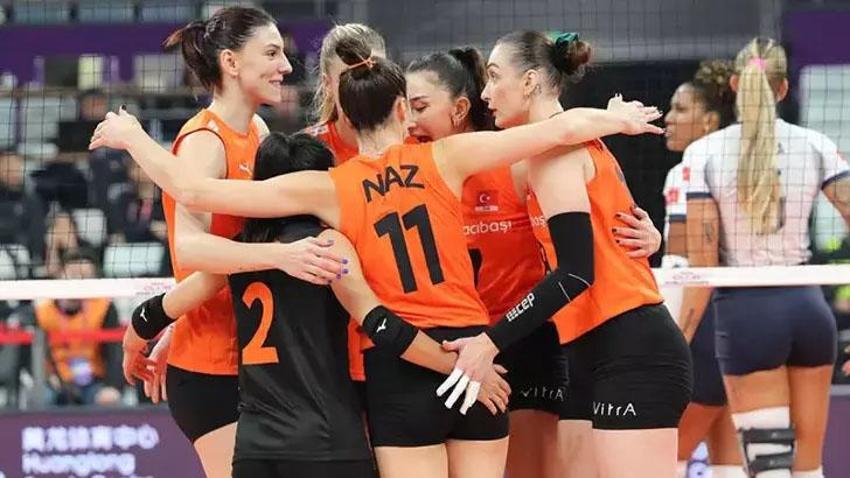 FIVM Kadınlar Dünya Kulüpler Şampiyonası final ne zaman? Dünya Kulüpler Şampiyonası voleybol final maçı ne zaman, hangi kanalda, saat kaçta? 