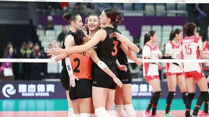 FIVM Kadınlar Dünya Kulüpler Şampiyonası final ne zaman? Dünya Kulüpler Şampiyonası voleybol final maçı ne zaman, hangi kanalda, saat kaçta? 