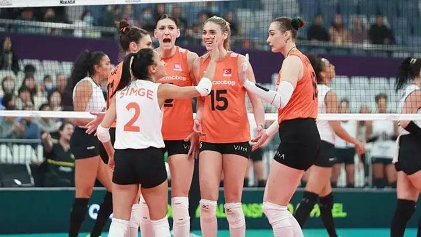 FIVM Kadınlar Dünya Kulüpler Şampiyonası final ne zaman? Dünya Kulüpler Şampiyonası voleybol final maçı ne zaman, hangi kanalda, saat kaçta? 