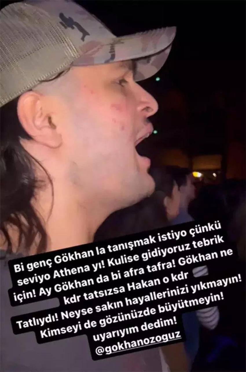 Nurgül Yeşilçay'dan Athena Gökhan’a sitem! 'Sakın gözünüzde büyütmeyin'