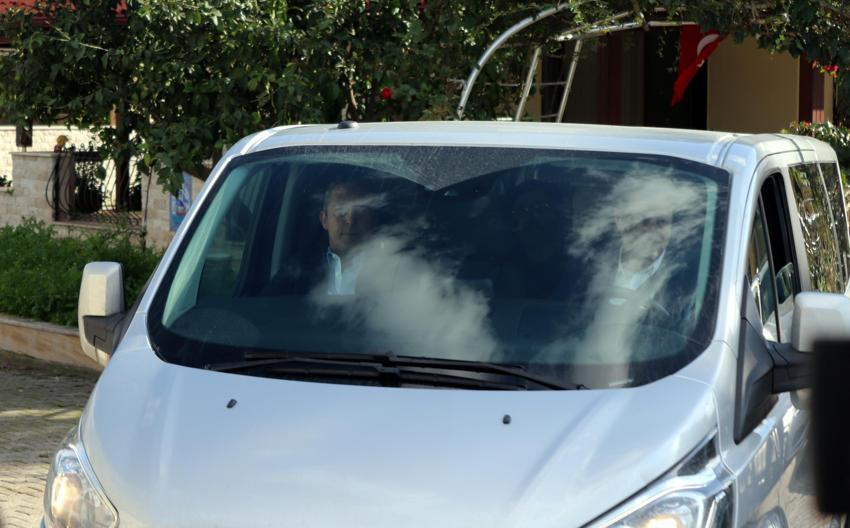 Ali Koç özel uçağına binip Halil Umut Meler'in yanına gitti: Reklamı olmaz