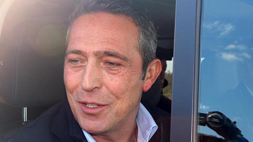 Ali Koç özel uçağına binip Halil Umut Meler'in yanına gitti: Reklamı olmaz