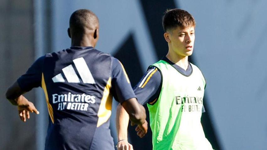 Real Madrid Arda Güler için kötü haber geldi