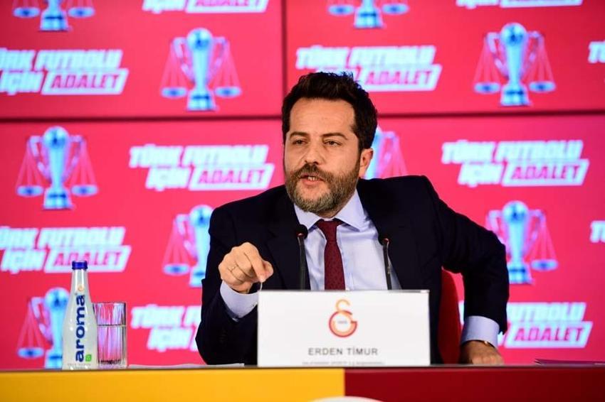 Erden Timur transfer bombası için harekete geçti