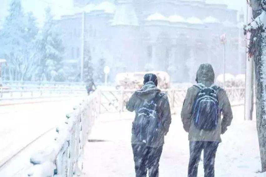 18 Aralık Pazartesi okullar tatil mi? Yarın Çanakkale, Edirne, Tekirdağ okullar tatil edildi mi?