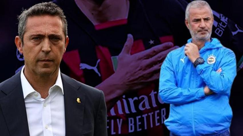 Hocasının yüzüne bakmadığı yıldız Fenerbahçe'ye geliyor! Ali Koç'tan İsmail Kartal'a hediye