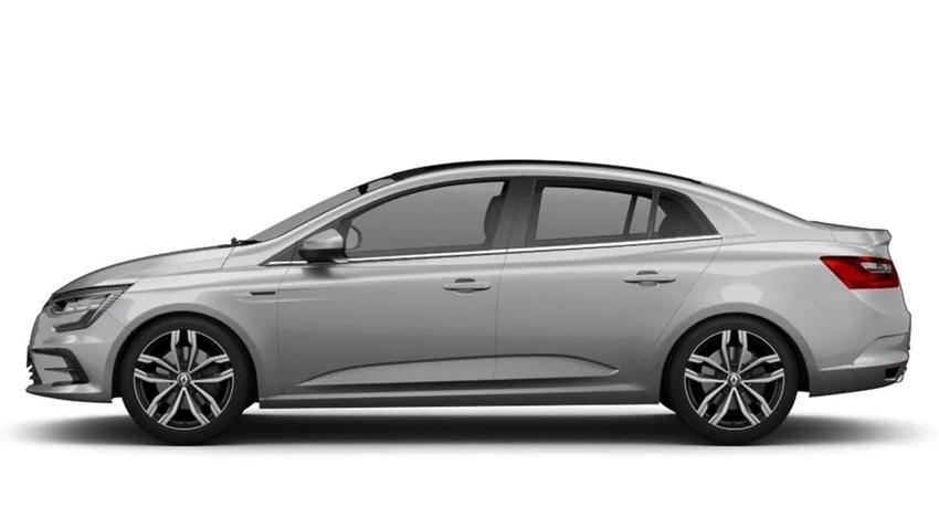 2023'ün son sürprizini yaptı! Renault Megane Sedan fiyatlarını kimse böyle beklemiyordu!
