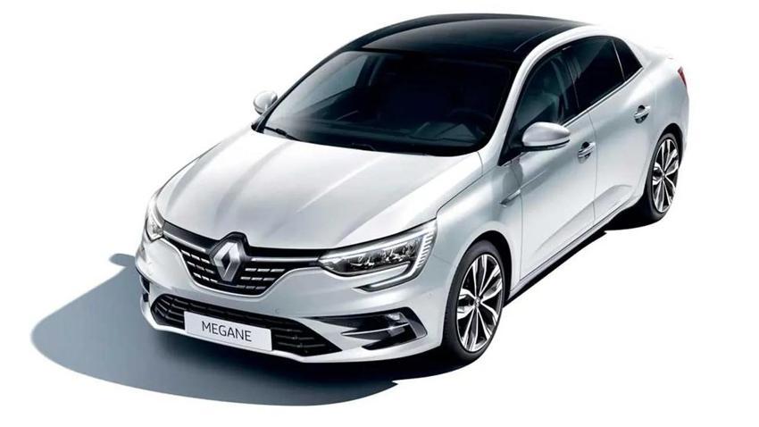 2023'ün son sürprizini yaptı! Renault Megane Sedan fiyatlarını kimse böyle beklemiyordu!