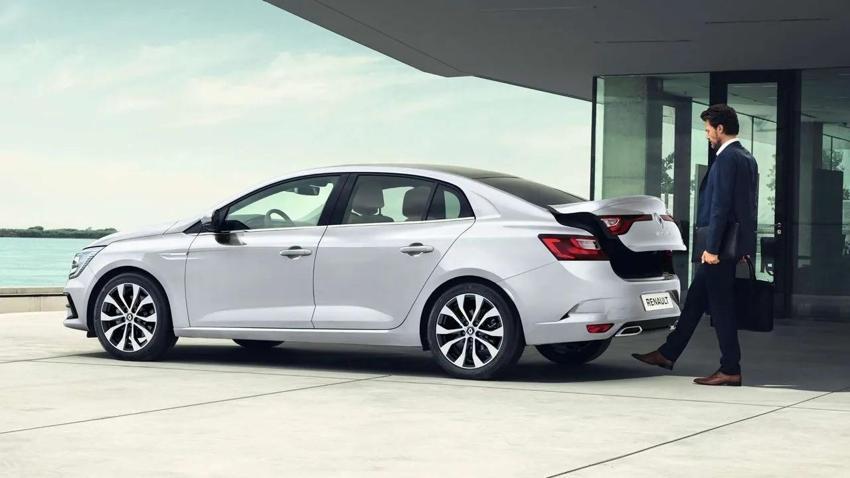 2023'ün son sürprizini yaptı! Renault Megane Sedan fiyatlarını kimse böyle beklemiyordu!