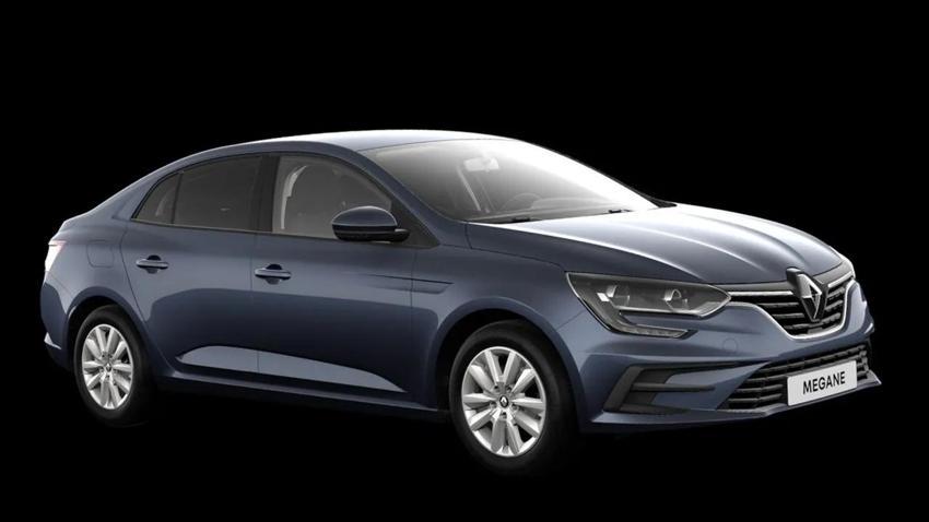 2023'ün son sürprizini yaptı! Renault Megane Sedan fiyatlarını kimse böyle beklemiyordu!