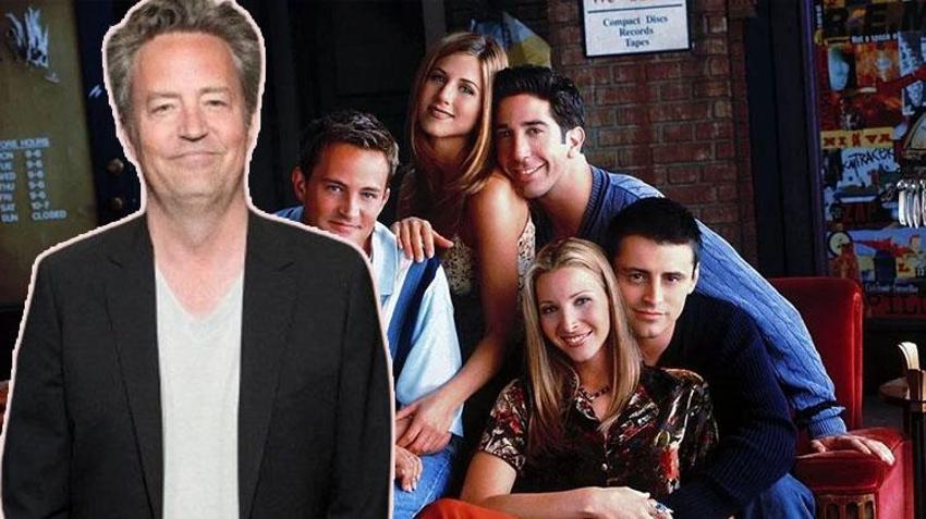 Matthew Perry'nin arkadaşından dikkat çeken açıklama! 'Uyuşturucudan hiçbir zaman kurtulamadı!'