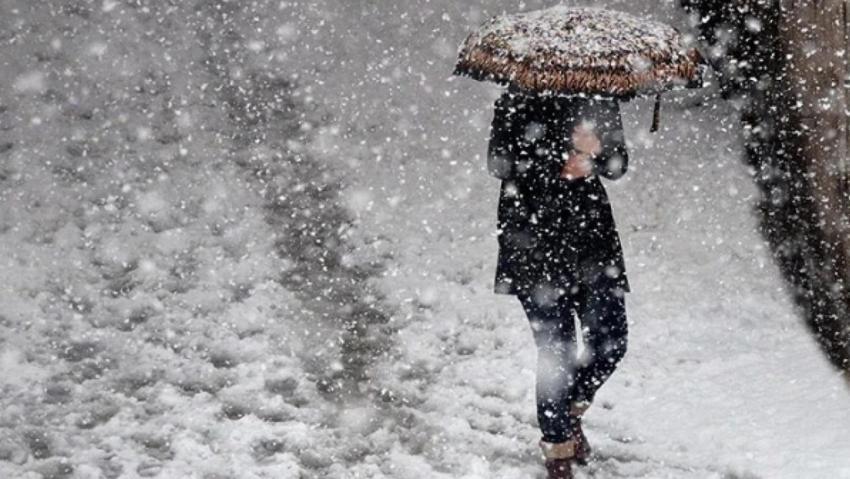 Havada kar kokusu var! Hafta sonu tatili Cuma'dan başlayabilir! Meteoroloji ilan etti: İstanbul kar yağışıyla tanışıyor!