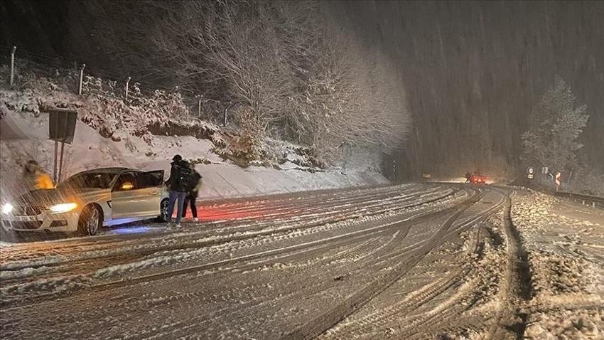 Havada kar kokusu var! Hafta sonu tatili Cuma'dan başlayabilir! Meteoroloji ilan etti: İstanbul kar yağışıyla tanışıyor!