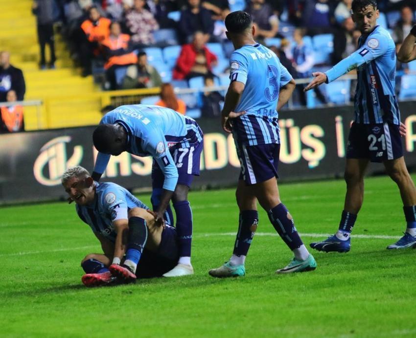 Adana Demirspor Başkanı Murat Sancak çıldırdı: Şeref yoksunu, hadsiz nankör