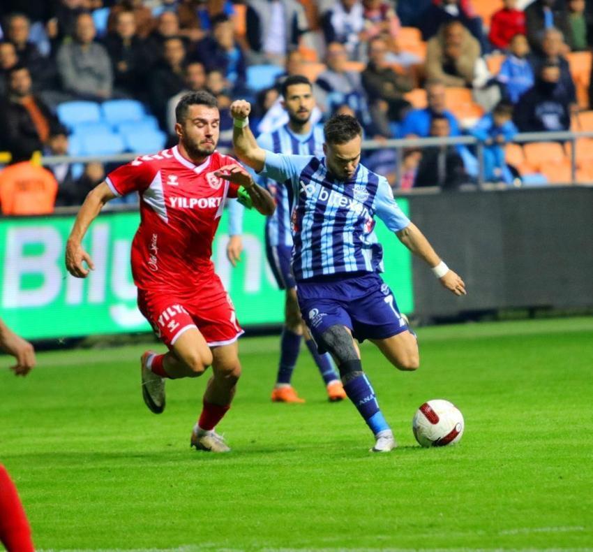 Adana Demirspor Başkanı Murat Sancak çıldırdı: Şeref yoksunu, hadsiz nankör