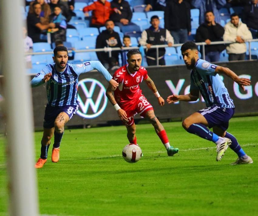 Adana Demirspor Başkanı Murat Sancak çıldırdı: Şeref yoksunu, hadsiz nankör
