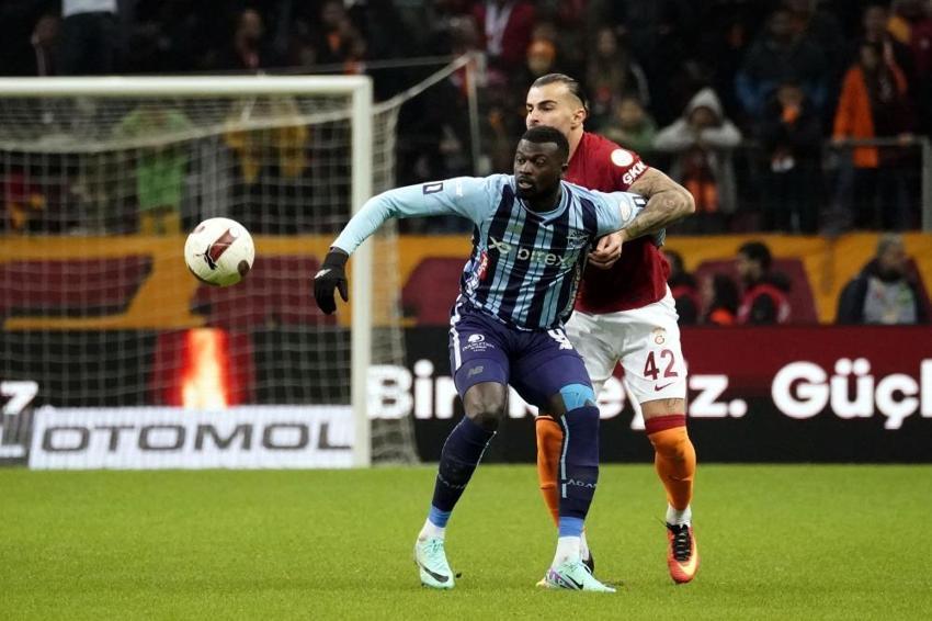 Adana Demirspor Başkanı Murat Sancak çıldırdı: Şeref yoksunu, hadsiz nankör