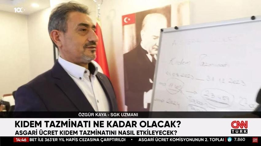 Kıdem tazminatı hesabı değişti! Yüzde 50'ye varan zam geliyor, bekleyen kârlı çıkacak 