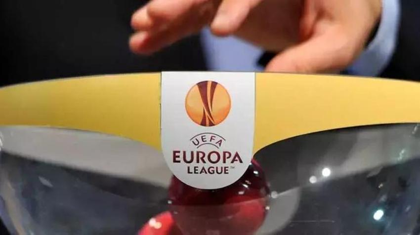 Sparta Prag temsilcisi kura çekiminde Galatasaray'ı görünce bakın ne yaptı?