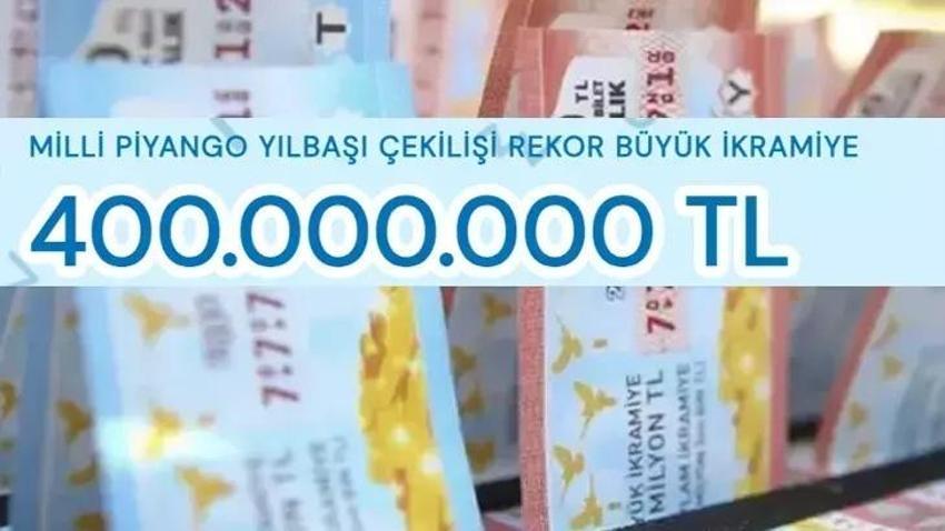 Büyük ikramiye kime çıktı? Milli piyango büyük ikramiye hangi ile çıktı, büyük ikramiye nereye çıktı?