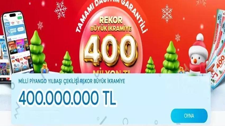 Büyük ikramiye kime çıktı? Milli piyango büyük ikramiye hangi ile çıktı, büyük ikramiye nereye çıktı?