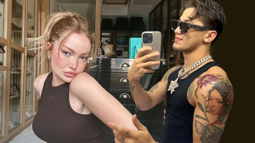 Danla Bilic ile Çakal’ın paylaşımı güldürdü! 'Şöyle rezil olmalı aşk lazım herkese'