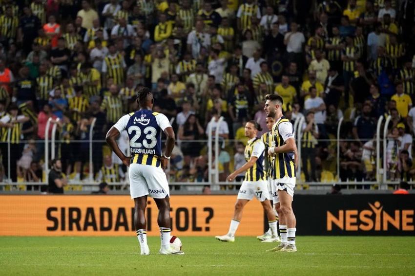 Galatasaray derbisi öncesi Fenerbahçe'de Dzeko depremi! Batshuayi planı ortaya çıktı
