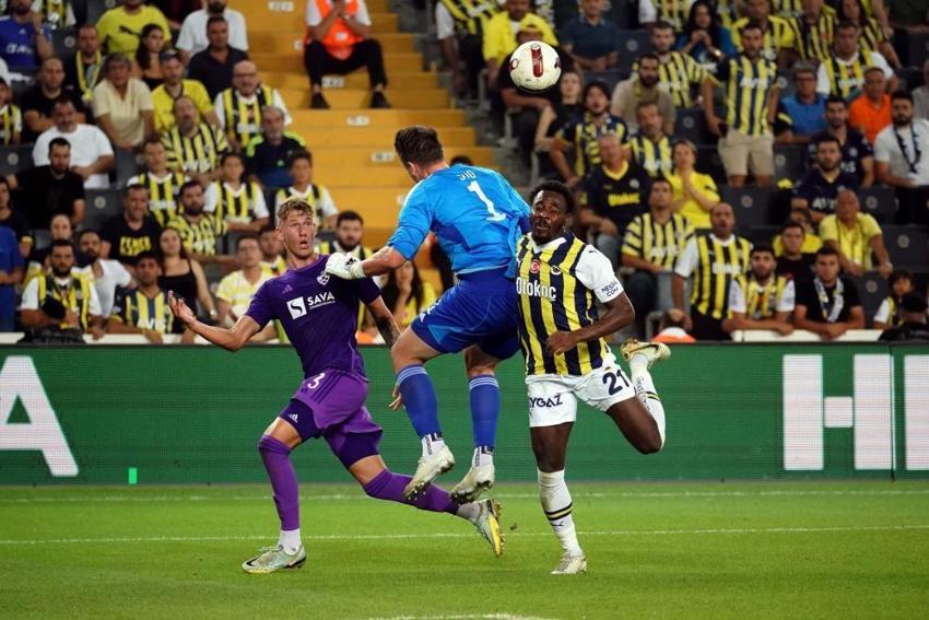 Galatasaray derbisi öncesi Fenerbahçe'de Dzeko depremi! Batshuayi planı ortaya çıktı