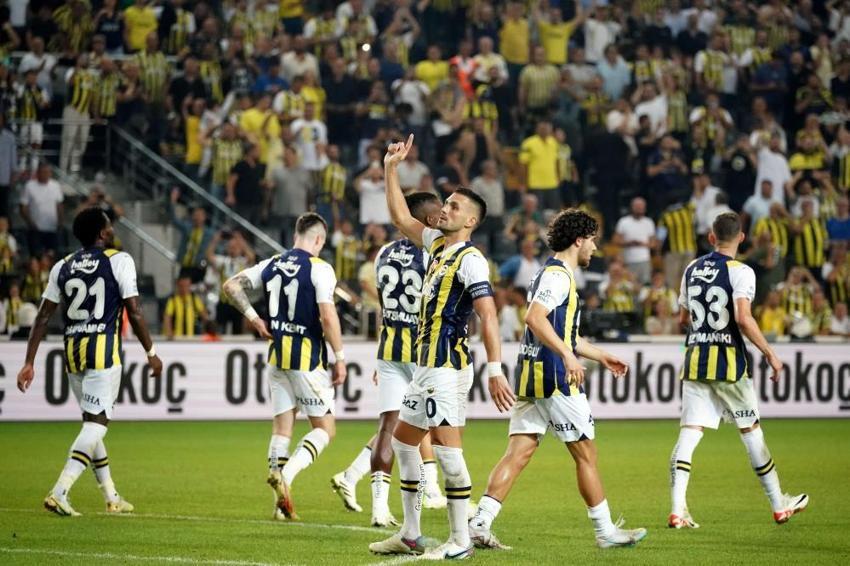 Galatasaray derbisi öncesi Fenerbahçe'de Dzeko depremi! Batshuayi planı ortaya çıktı