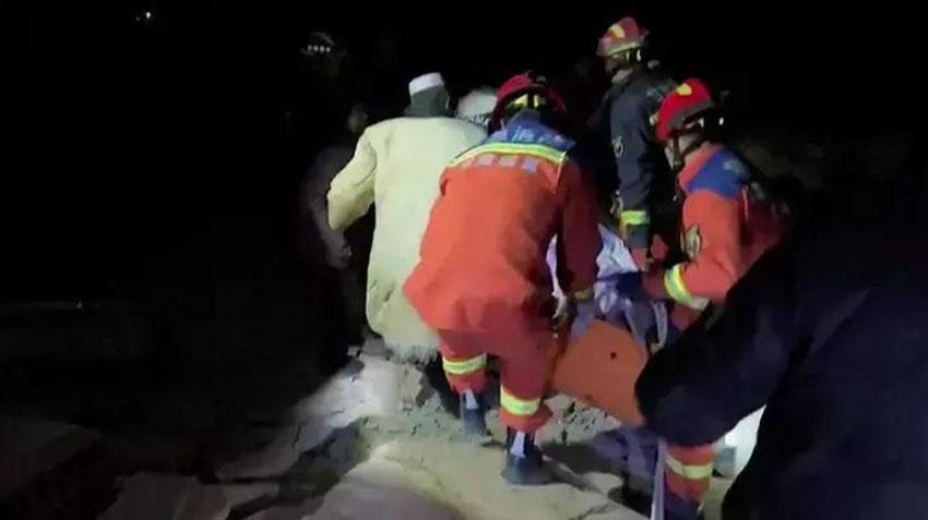 Çin’de deprem mi oldu (19 Aralık 2023)? Gansu nerede, Gansu depremi kaç şiddetinde oldu, kaç kişi öldü ve yaralandı? Çin Gansu deprem bölgesi mi?