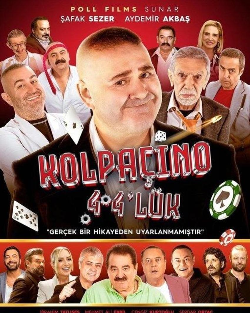 Kolpaçino 4 ne zaman vizyona giriyor? Kolpaçino 4 4'lük ne zaman çıkacak?