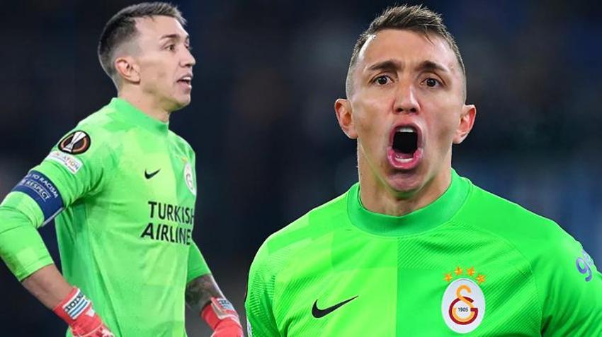 Galatasaray'da Muslera bombası! Yeni takımını açıkladılar