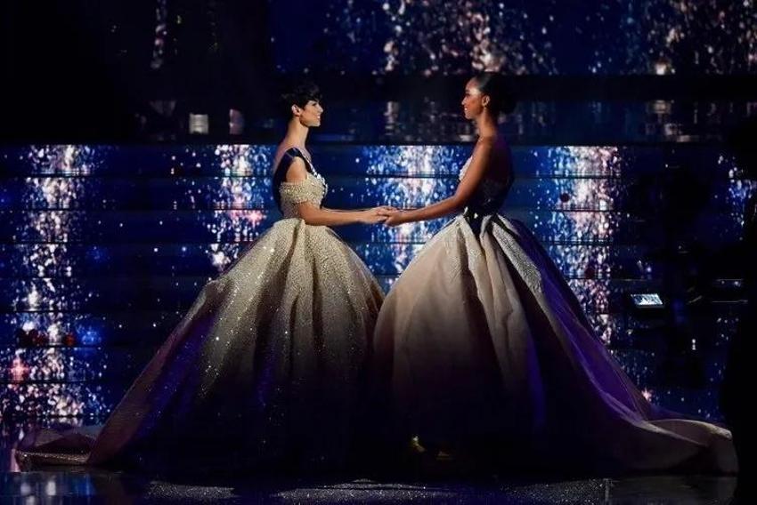 Miss France'da bir ilk... Fransa'nın yeni kraliçesi güzellik standartlarına meydan okudu!
