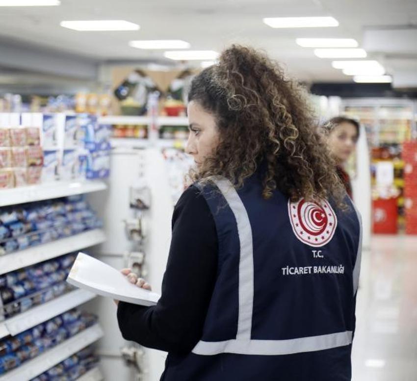 Fırsatçılara geçit yok! Bakanlık fahiş fiyata karşı harekete geçti