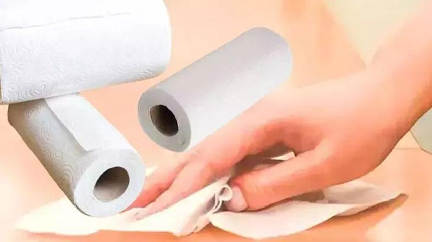 Kağıt havluda bilinmeyen tehlike: Bu eşyaları sakın silmeyin!