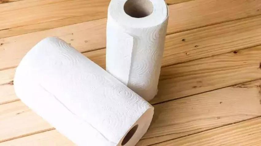 Kağıt havluda bilinmeyen tehlike: Bu eşyaları sakın silmeyin!